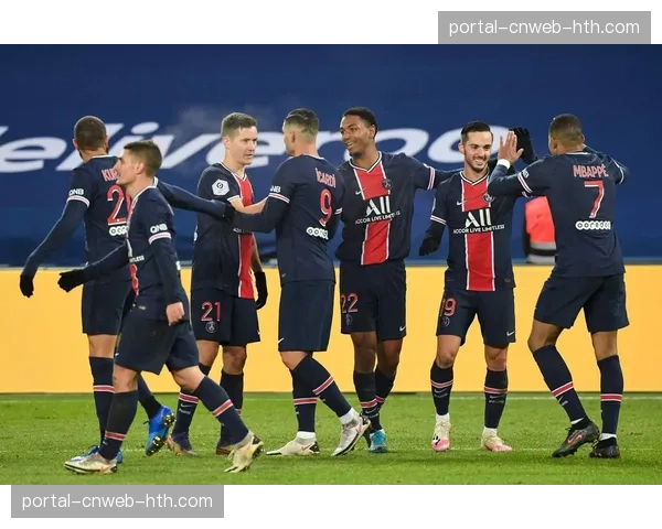 决赛对阵确定：皇家马德里对阵巴黎圣日耳曼